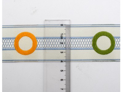 厂家货源 欧式系列窗帘花边高平面提