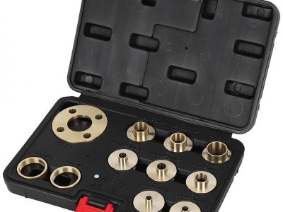 11件套电木铣纯铜轴套木工工具维修