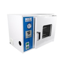 电热恒温真空干燥箱实验室真空烘箱DZF-6020A工业烤箱选配真空泵