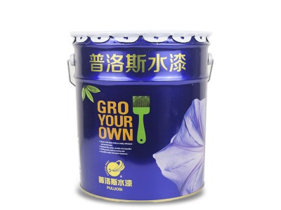 普洛斯水性丙烯酸聚氨酯漆大桥机械