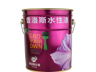 普洛斯水性聚氨酯锤纹桔纹漆银色干