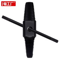 双头断丝取出器 水龙头三角阀4分6分水管断管滑牙断头螺丝取出器