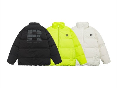 型录冬季新款日系潮牌90白鸭绒户外
