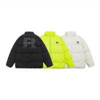 型录冬季新款日系潮牌90白鸭绒户外羽绒服男山系加厚防风防寒棉服