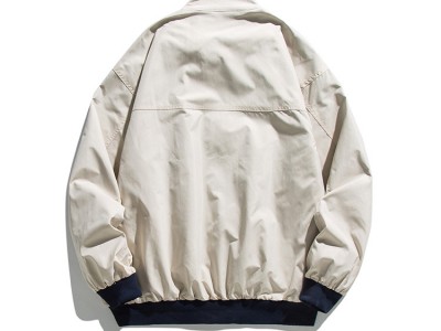 森波服饰2022春季新品日系工装口袋