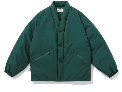 森波服饰2023秋季新品日系宽松型简