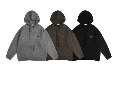 森波服饰2023秋季新品日系休闲潮流