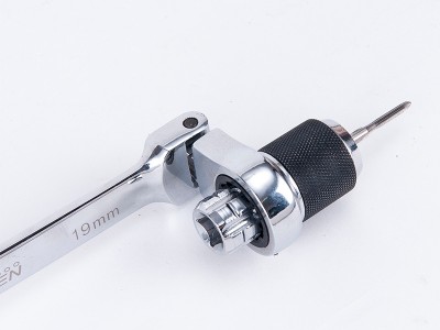 现货厂家直销M3-M12多功能夹头适用M