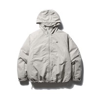 南夏乔装2023冬季新款纯色基础款连帽羽绒服日系复古三合一羽绒袄