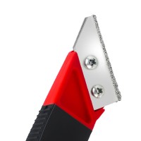 亚马逊款碳化钨硬质合金碎粒瓷砖清缝器 YG8瓷砖割刀 美缝工具