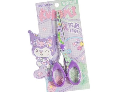 Joytop悦木 三丽鸥 JK学院-印花剪刀