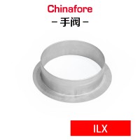 Lifo/俪风厂家直销镀锌板冲压件管道直接IL