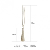 窗帘绑带 新款现代简约窗帘免打孔 窗帘束带窗帘配件窗帘扣现货