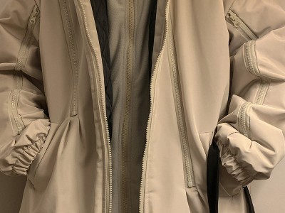 冬季保暖外套三合一摇粒绒冲锋衣外