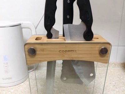 家用实用主义设计刀具架适合各种北