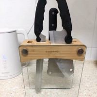 家用实用主义设计刀具架适合各种北欧现代美式日式装修风格的厨房