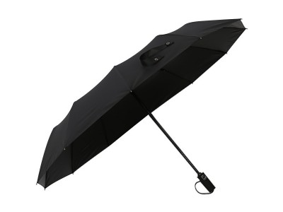 全自动加大双人商务雨伞定制遮阳伞
