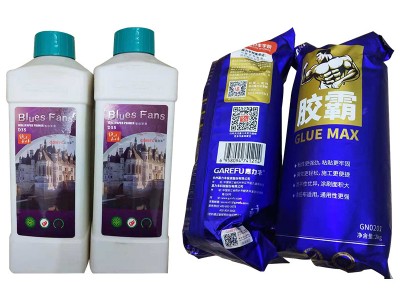 嘉力丰正品    品牌糯米胶 基膜 墙