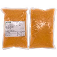 寿司黄金脆 脆花酥翠花 油炸金糠脆 黄金翠天妇罗炸面包糠碎花1斤