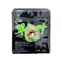 炬祥翠叶天妇罗翠紫酥叶108g*24盒新鲜桑叶油炸小吃乡厨家宴酒店