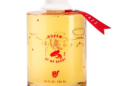Rever沐浴油持久留香焕白透亮清洁保