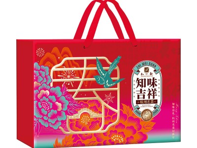 知味观知味吉祥礼盒春节大礼包7包19