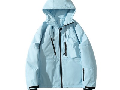 单双板滑雪服男加棉加厚防泼水滑雪