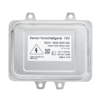 D1S汽车安定器原车HIDXENON镇流器5DV009000-00-5DV009000-01