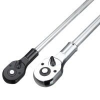 浩工重型扳手3/4寸19mm接口快速棘轮扳手1寸大型车辆使用扳子25mm