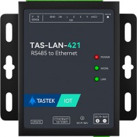 4路网络继电器模块远程IO控制板/RS485/Modbus TCP/RTU
