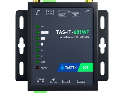 4g工业级路由器插卡式联网移动联通