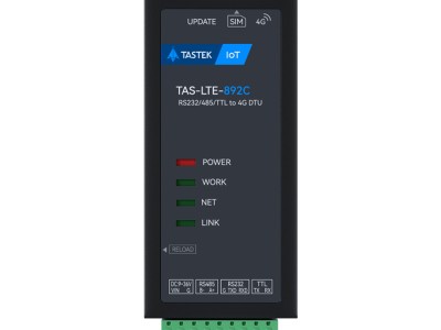4g模块dtu无线通信物联网透传485通