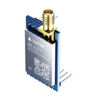 lora模块433mHZ无线数传sx1268点对点uart串口通信低功耗支持广播