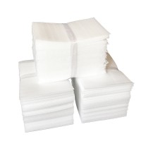 加厚珍珠棉袋子白色epe袋制品防震泡沫快递物流防护保护包装袋
