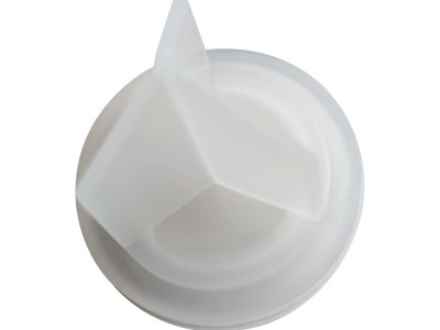 专业注塑加工过滤器配件塑料接头PP