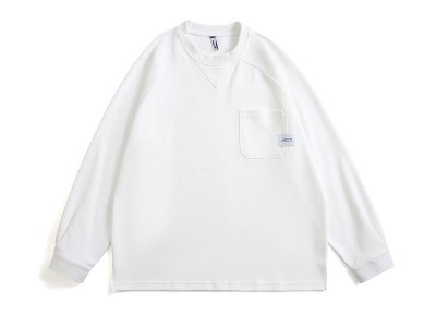 GOOQEE FORN3 2022秋款圆领卫衣男日