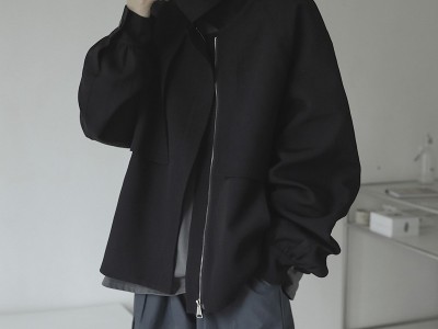 INTEFDAY 23秋简约韩风轻商务通勤外