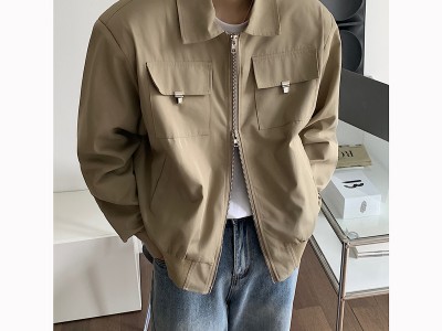 INTFEDAY 韩风设计师款vintage复古