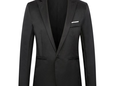 2020春装新品韩版男士休闲西服时尚