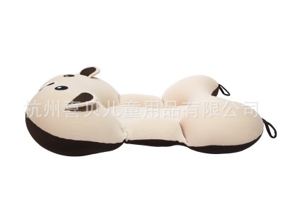 新款卡通动物婴儿悬浮垫洗澡神器可