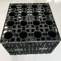 模块雨水收集pp模块海绵城市净化缺水城市储水回收利用成套设备