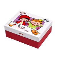 创意卡通礼品盒空盒少女心精美礼物盒生日盒子女大号可爱礼盒空盒