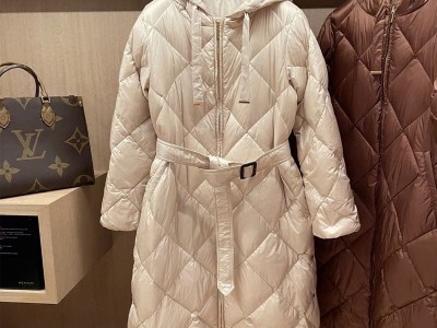 大MMax家2022新款秋冬欧美女式中长