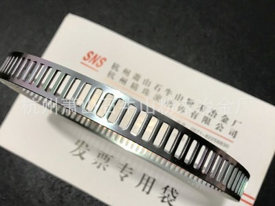 适用丰田海狮汽车abs齿圈 OE号43517