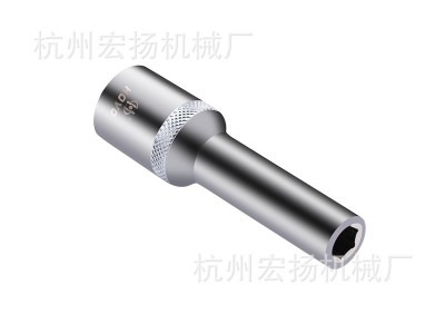 HOYO加长型外6角1/2套头12.5接口8-3