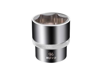 HOYO标准型12.5大飞快速六方1/2接口