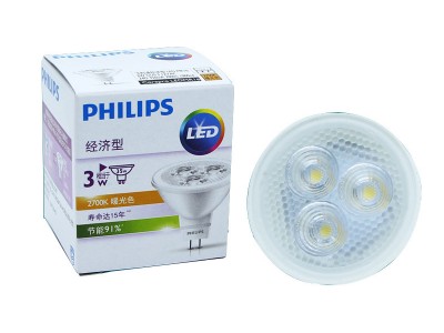 Philips飞利浦LED灯杯 12V低压GU5.3