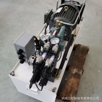 杭州液压站 自动化装配线液压系统夹具液压站