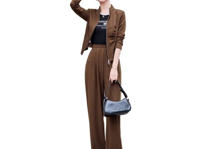 早秋搭配一整套时尚套装女2023春秋