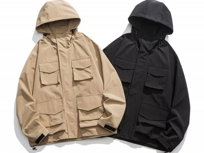 儒孟冲锋衣男三合一户外进藏登山服